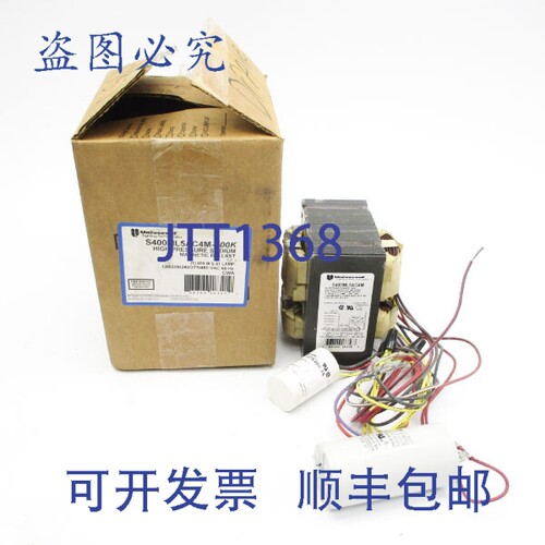 现货供应通用照明技术 S400ML5AC4M-500K 480VAC 4.00A NSMP