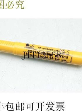 供应新肯纳金属 K211A03946 KC7515 Taladro 整体硬质合金