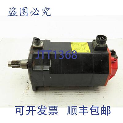 供应FanucA06B-0238-B605S000伺服电机27kw3000RPM脉冲编码器
