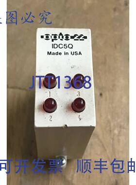 供应OPTO22 IDC5Q 输入模块