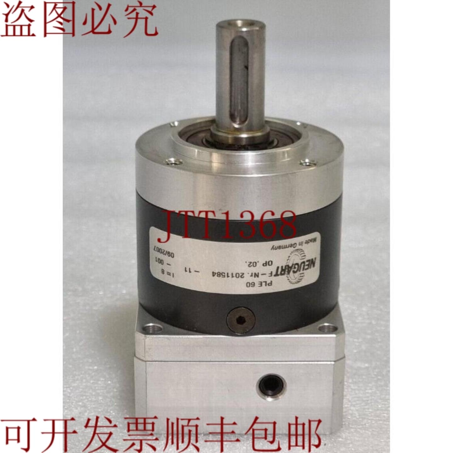 供应Neugart PLE-60 齿轮 I = 8 F 编号F-No 2011584