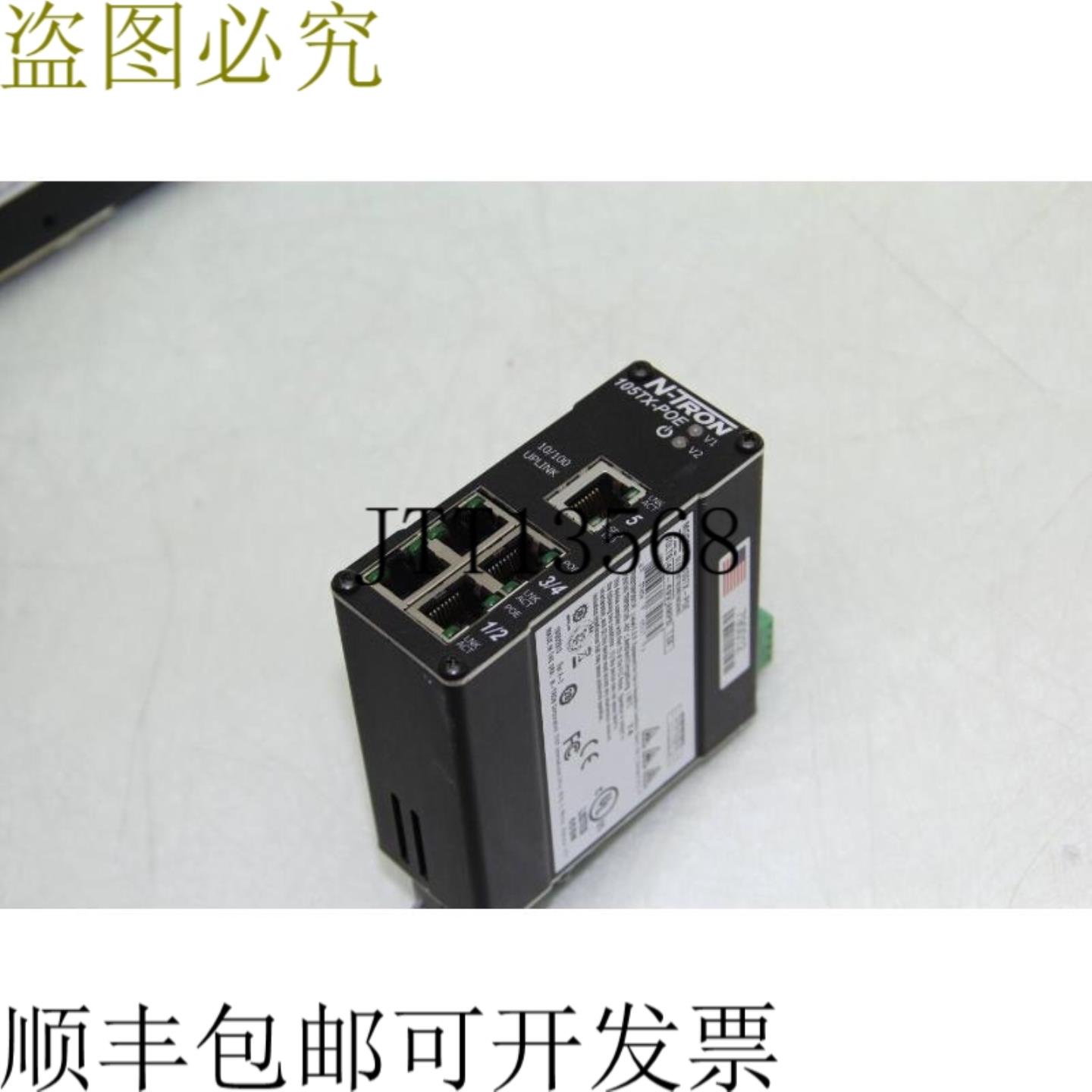 供应N-Tron 105TX-POE 5 相 POE IEEE 8023