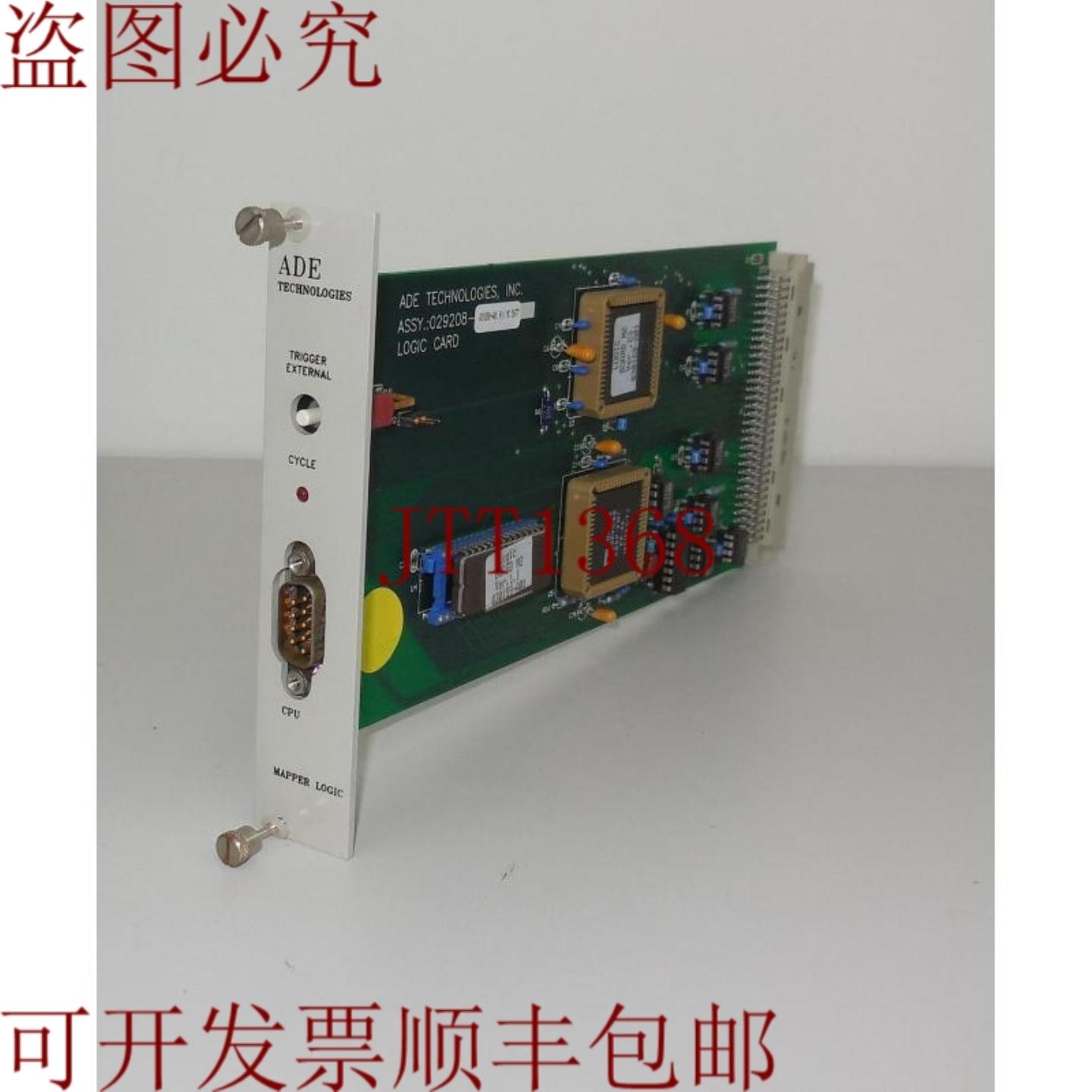 供应ADE Technologies MAPPER LOGIC  029208-A01 RJ MC 567