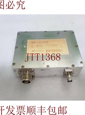 供应PLASMART RF 滤波器 RF Freq 20MHz