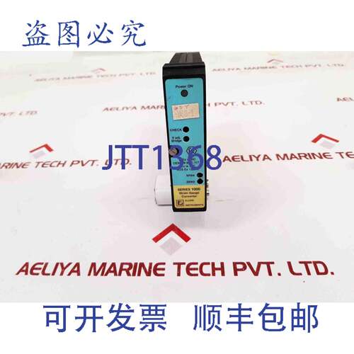 现货供应Elcon 1090-w-0-0720-aa 应变计转换器