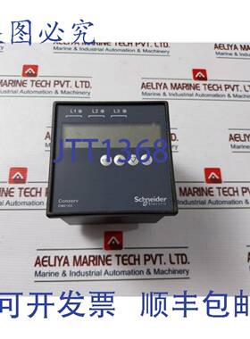 供应Conzerv DM6100 数字电能表 6A 44-277V版本010202