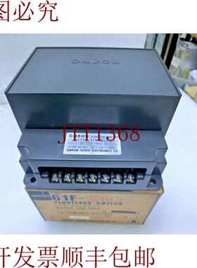 供应61F-G1-TDL2 sin Flotador 中断器110220Vac Sección