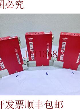 供应HoribaSTEC SEC-Z313M Massa Controllo FlussoC4F8 50