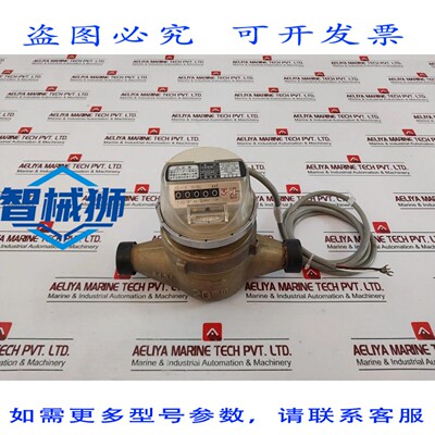 原装供应 CONTATORE D ACQUA CON CORPO DI 20MM CAVO DI 1.5M 30