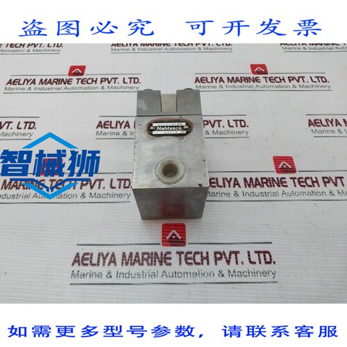 原装供应 NABTESCO GRAH-314M 气动电磁控制器