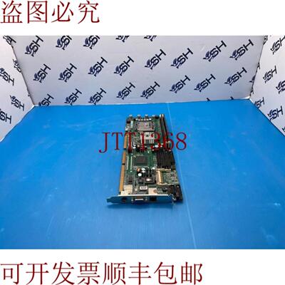 供应Axiomtek SBC81200 Rev A1全DIMENSION奔腾4 775 CPU卡