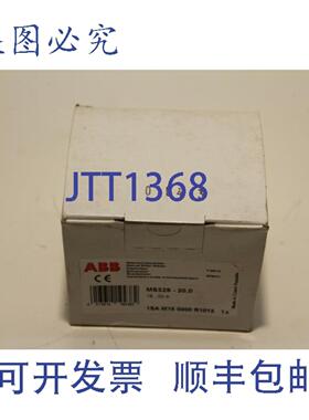 供应ABB MS325-200 手动电机 1SAM150000R1013