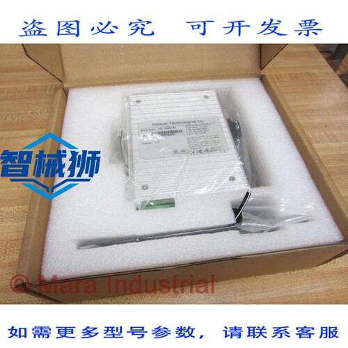 原装供应 AAXEON ICM-100SC/MM 连接器 ICM100SCMM 版本 1.3