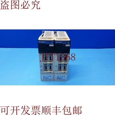 供应三菱 Melservo MR-J2S-20B-S087 200W 电伺服驱动器 件量