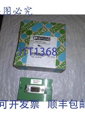 供应Phoenix Contact 2298069DFLK-D15 SUB-HDB接线端子