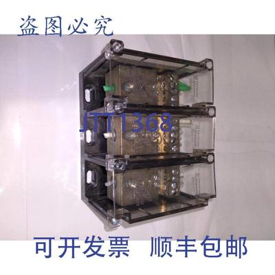 供应FERRAZ SHAWMUT 66593 PDB 3 极 600V 仅 CU