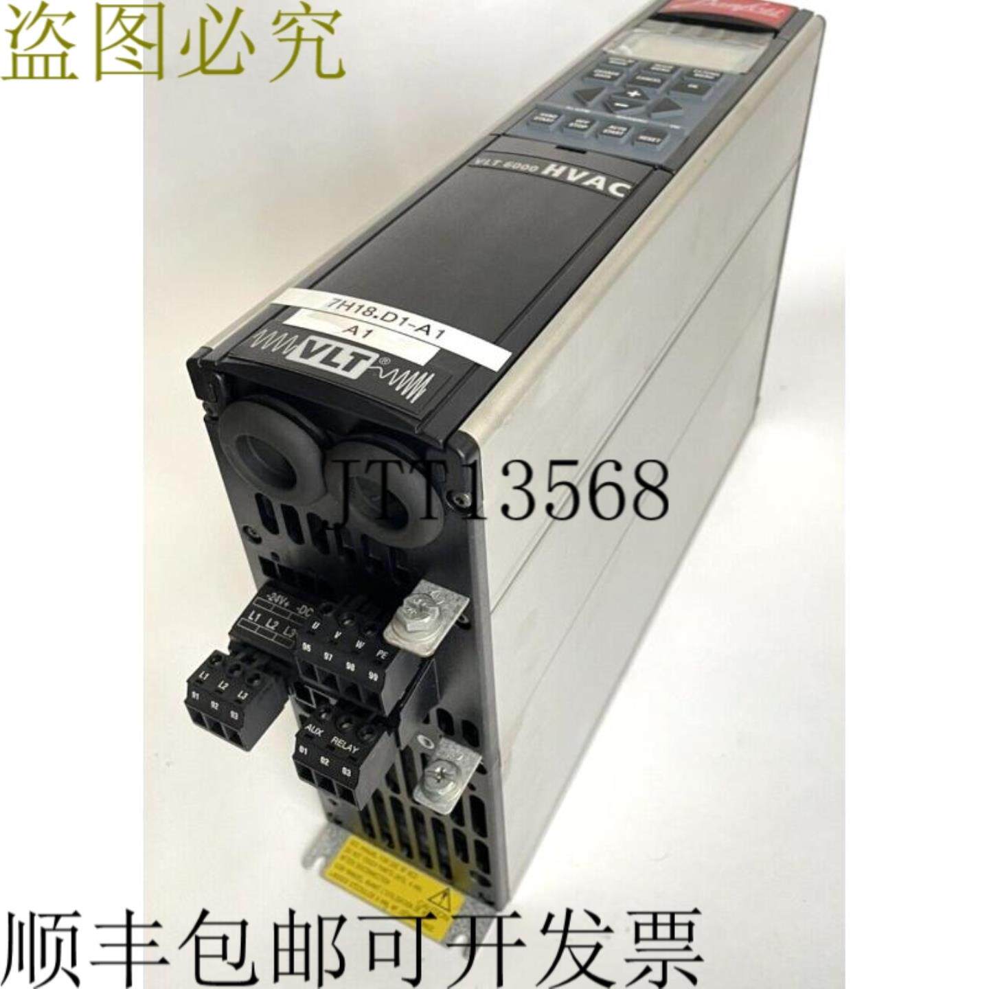供应丹佛斯频率 VLT6002HT VLT6002HT4B20STR3DLF00A00C0 175