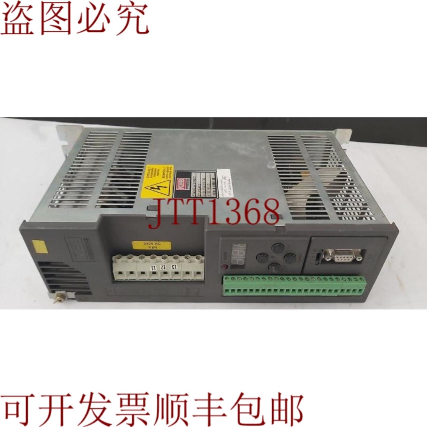 供应KEB Combivert 07F0R01 变频器   优惠