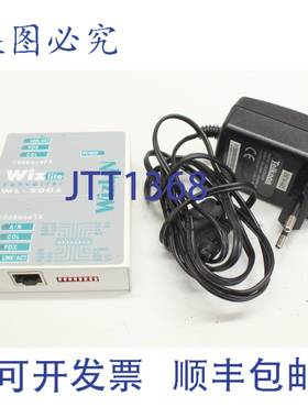 供应WIZLAN 100BaseFX WL-200a 以太网转换器 WL-200A