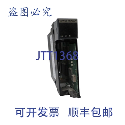 现货供应ALLEN BRADLEY CONTROLLOGIX 1756-M03SE SER. AF/W 13.7
