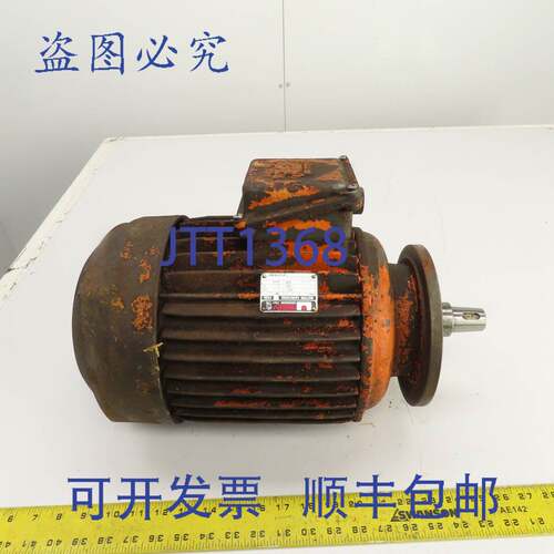 现货供应Isgev AS112MB4-8 3.8-2.5CV 电动双速电机 1700-840RPM