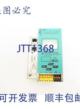 供应PepperlFuchsVBG-ENX-K20-DMD-EVAS-Interface以太网ModbusTC