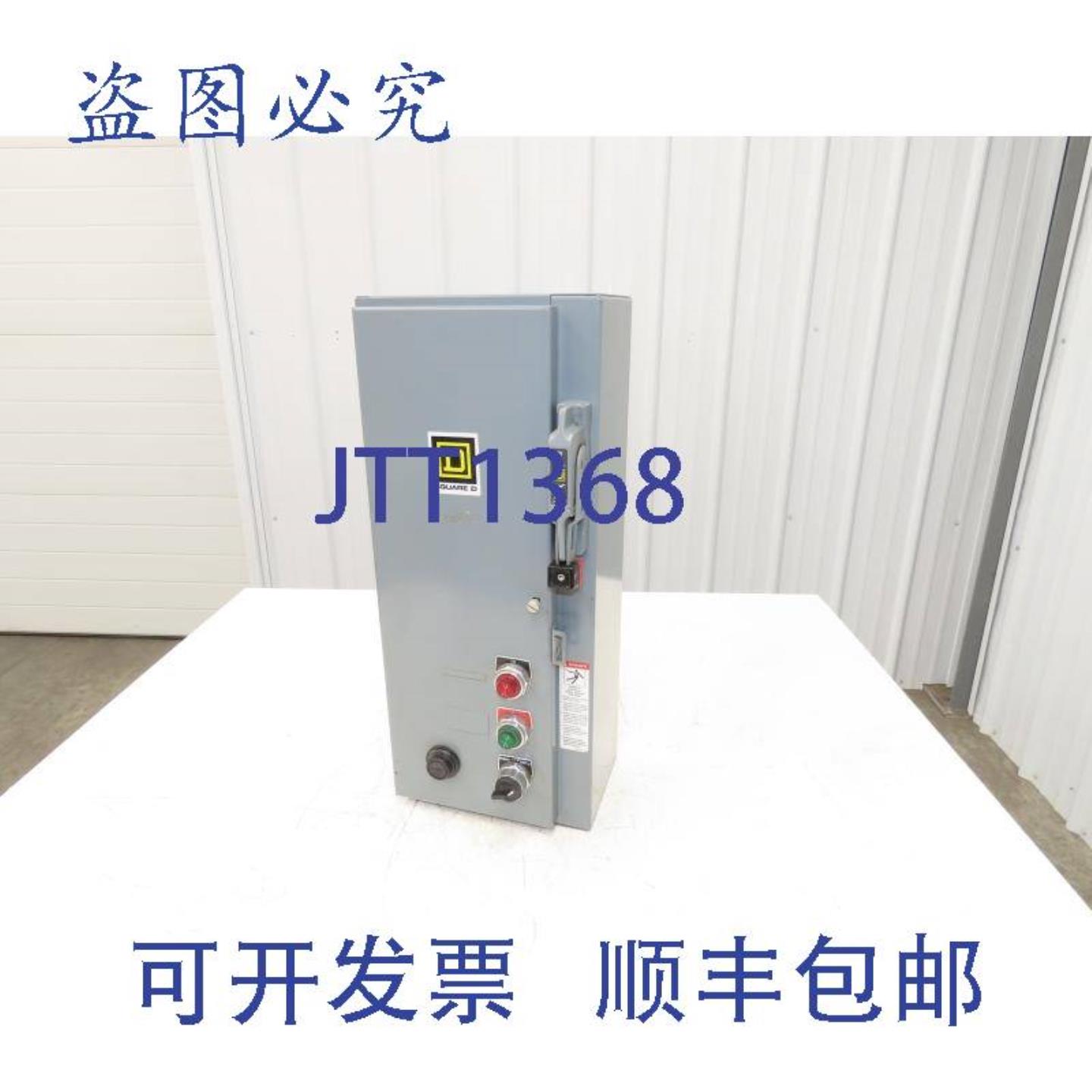 供应SquareD8538SBG63V80CFF4P1P2TX11组合启动器保险丝30A600V3P