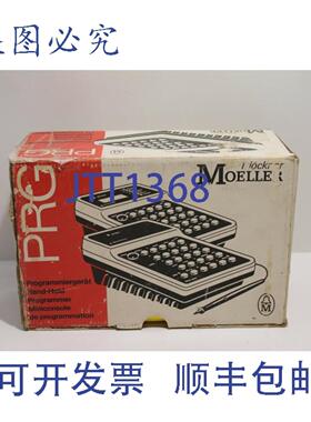 供应Klockner Moeller Sucos PRG 3 编程器