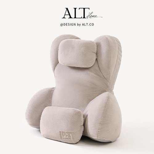 爱鹿特腰部支撑软包靠垫