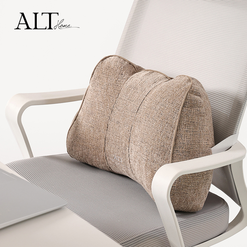 爱鹿特办公室椅子护腰靠垫