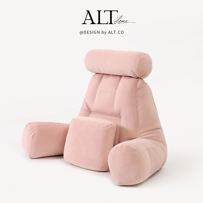 床头靠背垫靠枕久靠不塌陷