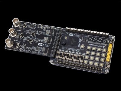 安路 EG4S20 国产安路FPGA 硬木课堂大拇指开发板 集创赛 M0