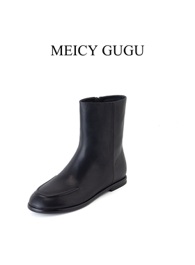 MEICY GUGU·舒适软底休闲短靴Z708