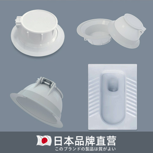 厕所卫生间厕式除臭神器蹲便器