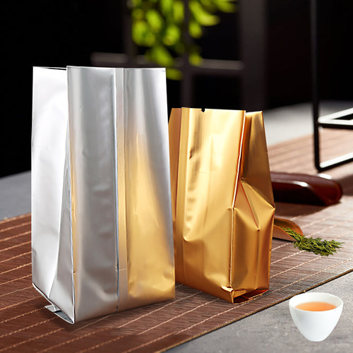 风琴袋立体真空袋包装中封机封袋