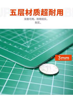 促销正品白芯裁切垫板千刀万剐垫板80.160cm桌面垫板广告裁切垫板