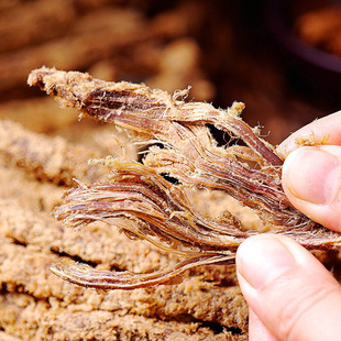 牛肉干60g袋五香味香辣味重庆四川特产肉制品零食小吃 金角老四川