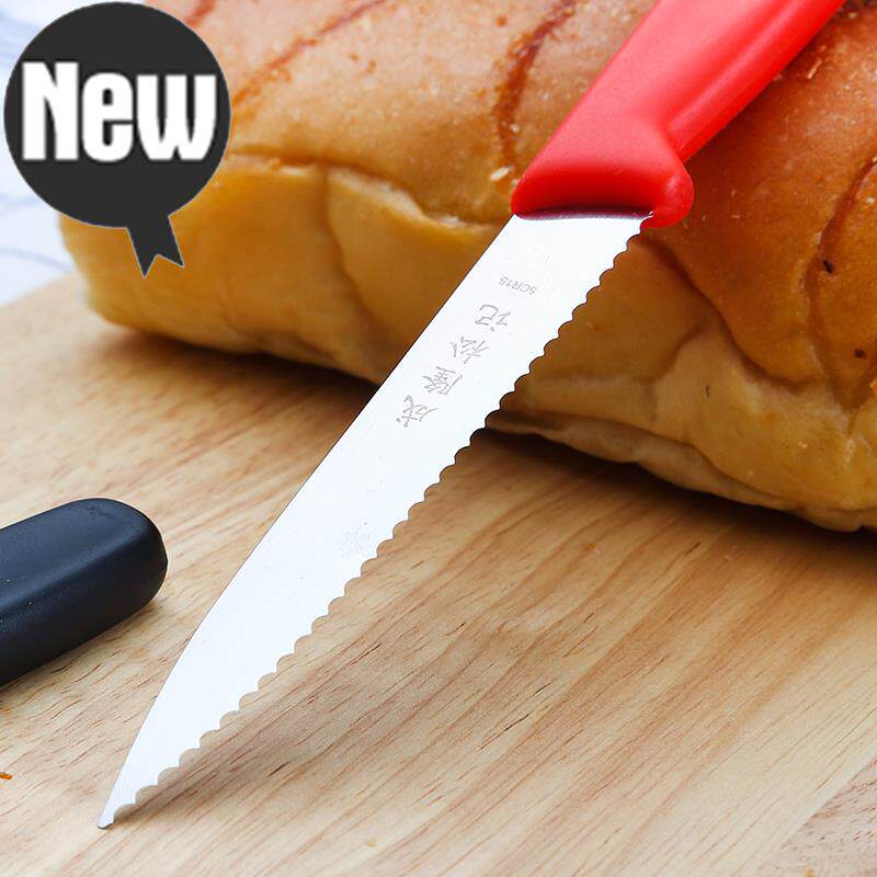 Baking Tools Stainless steel Bread knife cut 16 Frozen meat Serrated knife Pizza kitchen cooking Saw blade Chieftainin the Kitchen/Cooking utensils , Cooking utensils , Tool , Bread knife  category - from Buy2taobao.com to provide professional Taobao agent buy service