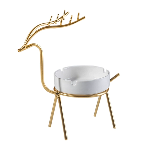 Креативная современная трендовая пепельница для офиса