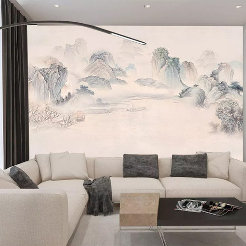 电视背景欧式3d壁纸客厅沙发装饰5d壁画影视墙布高清大理石纹墙纸