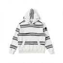 欧美外贸出口品质少量连帽卫衣宽松印花男女同款 情侣帽衫