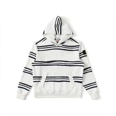 欧美外贸出口品质少量连帽卫衣宽松印花男女同款情侣帽衫