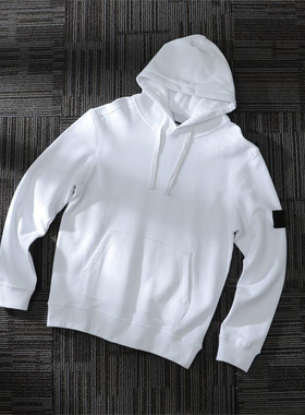 topstoney轻潮帽衫！春秋加绒款连帽卫衣男女情侣上衣宽松运动衫