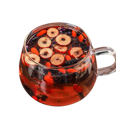 桑葚礼盒枸杞红枣沁晚香