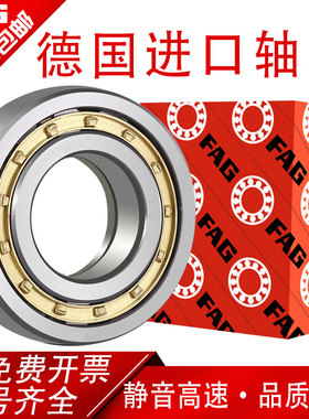 FAG圆柱滚子轴承NJ NU1004 1005 1006 1007 1008 1009 1010E.M1
