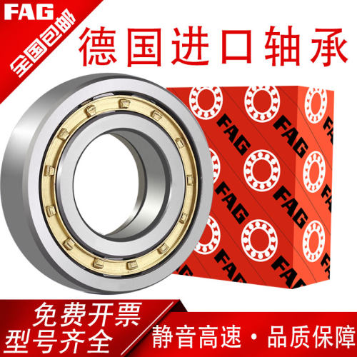 德国FAG圆柱滚子轴承NUP2205 2206 2207 2208 2209 2210 E.M1 C3
