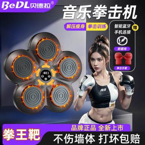 智能拳击BeDL/贝德拉成人
