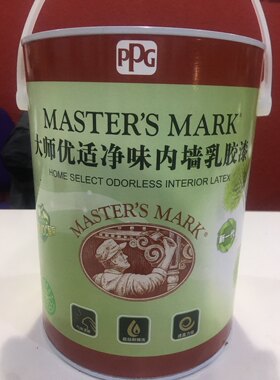 净味环保耐擦洗抗裂内墙乳胶漆