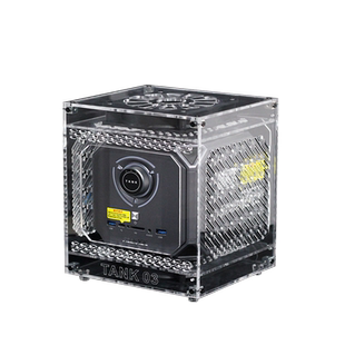 阿迈奇M1A英特尔12代电脑主机散热器M1A降温散热风扇静音可调速