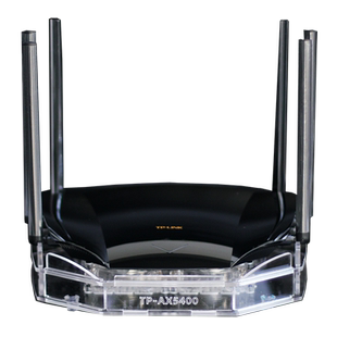 TP-LINK AX5400路由器散热器TL-XDR5430路由散热底座风扇静音调速